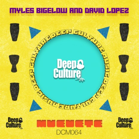 Muevete (Original Mix) ft. David Lopez | Boomplay Music