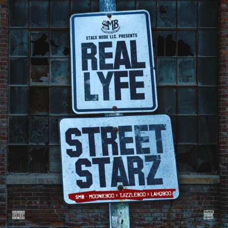 Reallyfestreetstarz (feat. Lah'Q900 & TJizzle900)