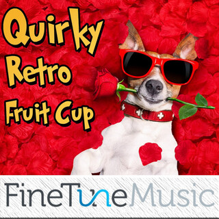 Quirky: Retro Fruit Cup