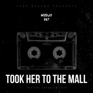 TOOK HER TO THE MALL (Sample drill type beat)