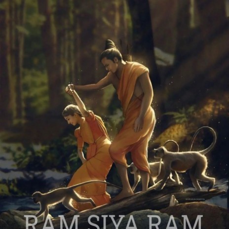 Ram Siya Ram (SLOWED+REVERB) | Boomplay Music