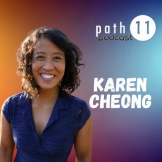 323 Mastering Your World Through Frequencies with Karen Cheong