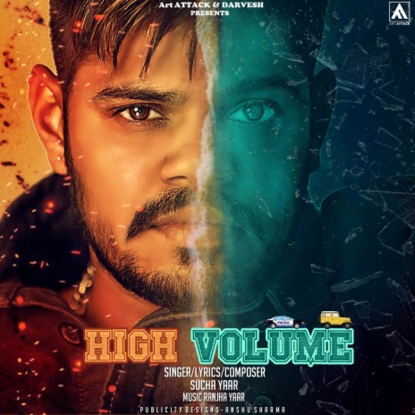 HIGH VOLUME | Boomplay Music