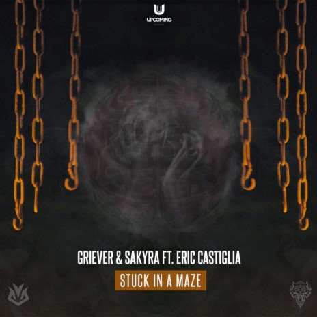 Stuck In A Maze (Original Mix) ft. Sakyra & Eric Castiglia | Boomplay Music