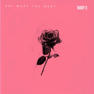 Say What You Want lyrics | Boomplay Music