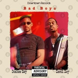 Bad Boys (Nguvii's Hit Song)