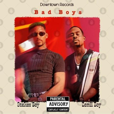 Bad Boys (Nguvii's Hit Song) ft. Zemii Boy | Boomplay Music