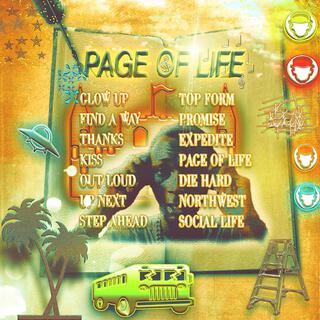 PAGE OF LIFE