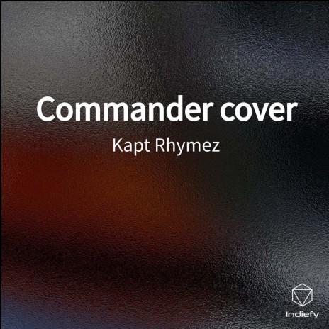 Commander cover | Boomplay Music