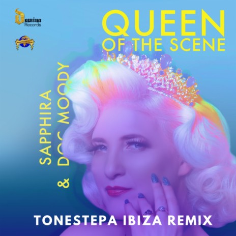 Queen of the Scene (Tonestepa Ibiza Instrumental Remix) ft. Doc Moody | Boomplay Music