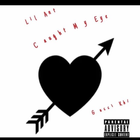 Caught My Eye (feat. Gucci Khi) | Boomplay Music