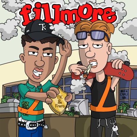 Fillmore (feat. Frero.Castillo) | Boomplay Music