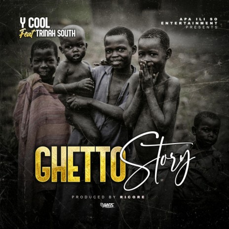 Ghetto story ft. Trina south | Boomplay Music