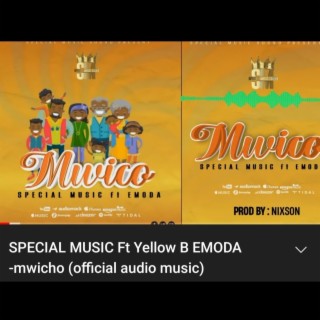 Special Music x Yellow B Emoda Mwicho