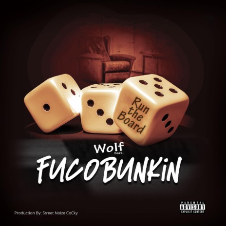 Run The Board ft. Fucobunkin | Boomplay Music