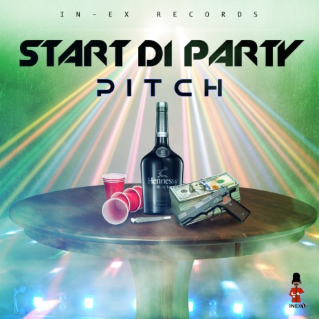 START DI PARTY | Boomplay Music