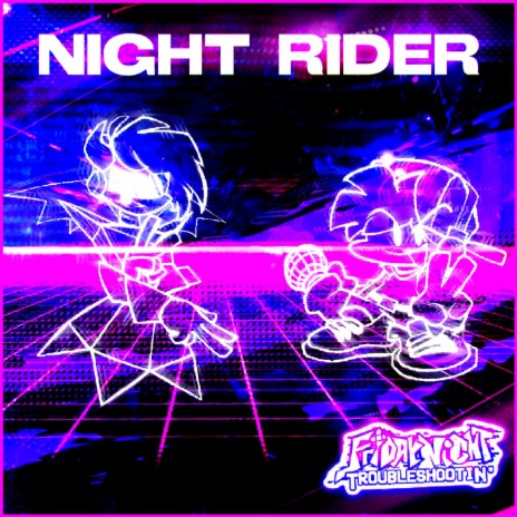 Night Rider ft. aytanner | Boomplay Music