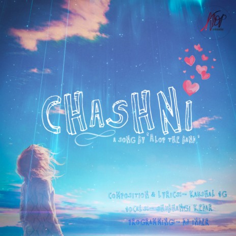 Chashni ft. Kaushal VG & Alop The Band | Boomplay Music