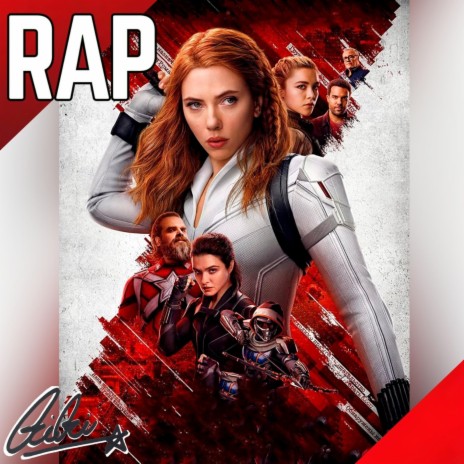 Rap De Black Widow | Boomplay Music