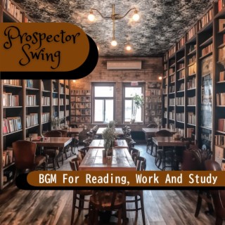 Bgm for Reading, Work and Study