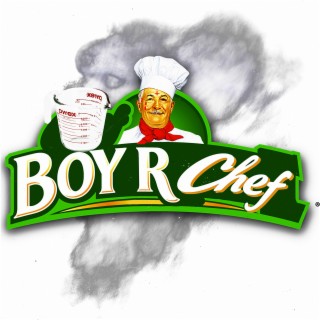 Boy R chef