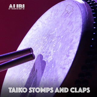 Just Drums: Taiko Stomps and Claps