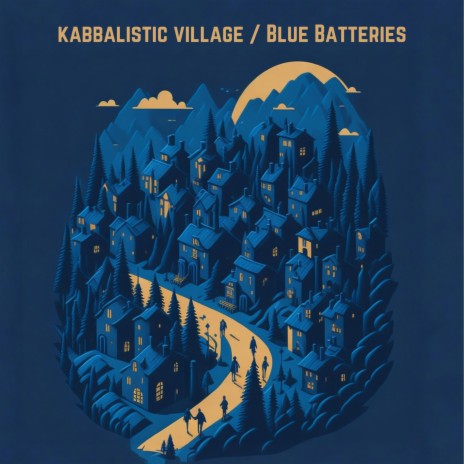 Blue Batteries | Boomplay Music