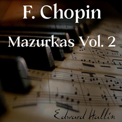 Mazurka No. 16 in A-flat Major, Op. 24 No. 3 ft. Edward Hallin | Boomplay Music