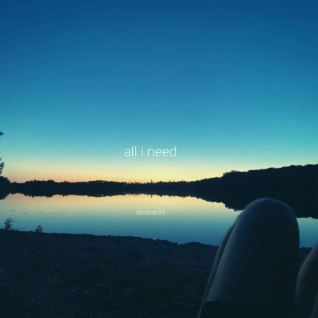 all i need