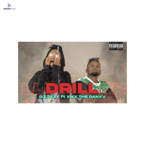 DRILL ft. XMX THE DANXV | Boomplay Music