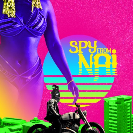 Spy from Nai | Boomplay Music