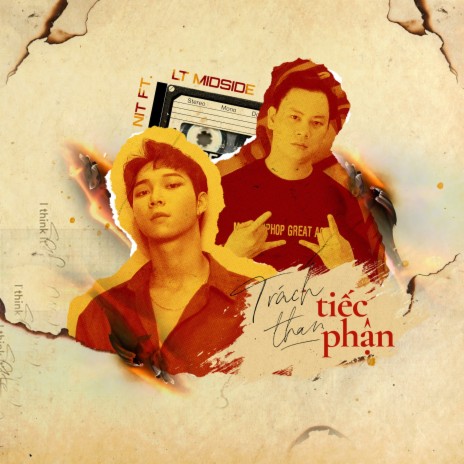 Trách Than Tiếc Phận (feat. LT Midside) | Boomplay Music