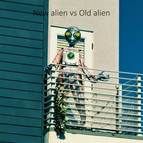 New alien