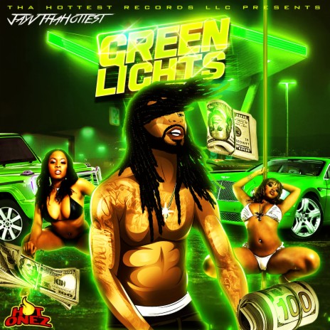 Green Lights | Boomplay Music