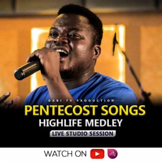 Pentecost songs (Highlife)