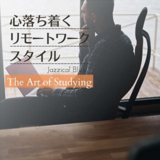 心落ち着くリモートワークスタイル - The Art of Studying