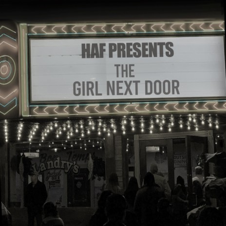 The Girl Next Door | Boomplay Music