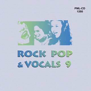 Rock Pop & Vocals, Vol. 9