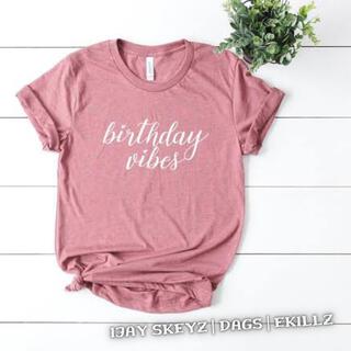 Birthday Vibes ft. Dags lyrics | Boomplay Music