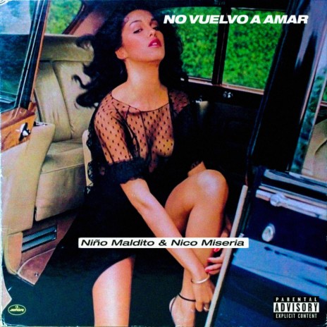 No vuelvo a amar ft. Nico Miseria | Boomplay Music