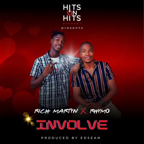 INVOLVE ft. RICH MARTYN | Boomplay Music