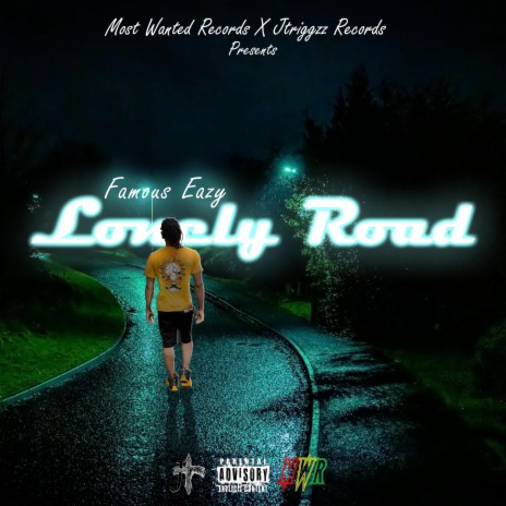 Lonely Road | Boomplay Music