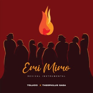 Emi-Mimo Revival Hymns (Violin Instrumental)