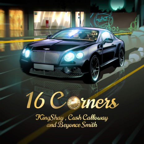 16 Corners