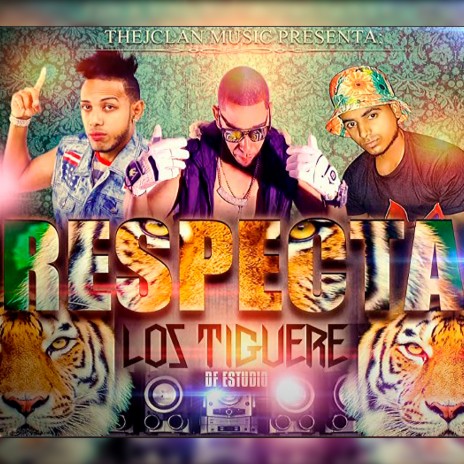 Respeta lo tiguere ft. Mc Cheque, John Leo Km22 & Ax Swagger | Boomplay Music