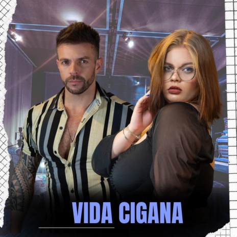 Vida Cigana (Ao Vivo) ft. Caio Lorenzo | Boomplay Music