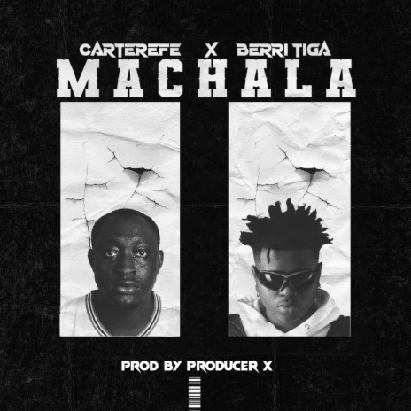Machala (Carterefe X Berri-Tiga) | Boomplay Music