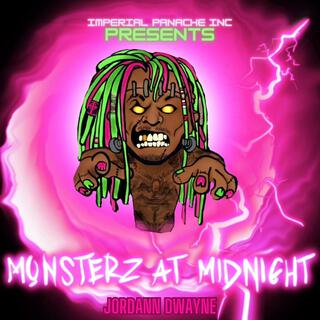 Monsterz at Midnight (Remastered Edition)