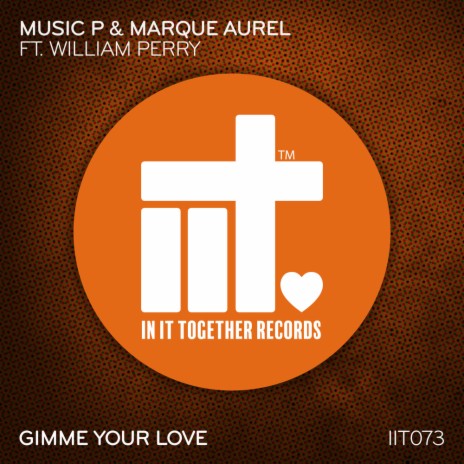Gimme Your Love (Original Mix) ft. Marque Aurel | Boomplay Music