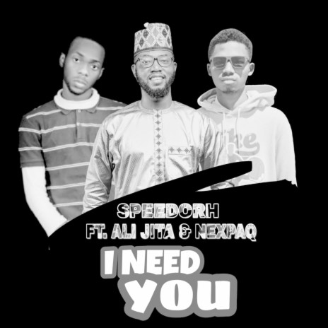 I Need You ft. Alijita & Nexpaq